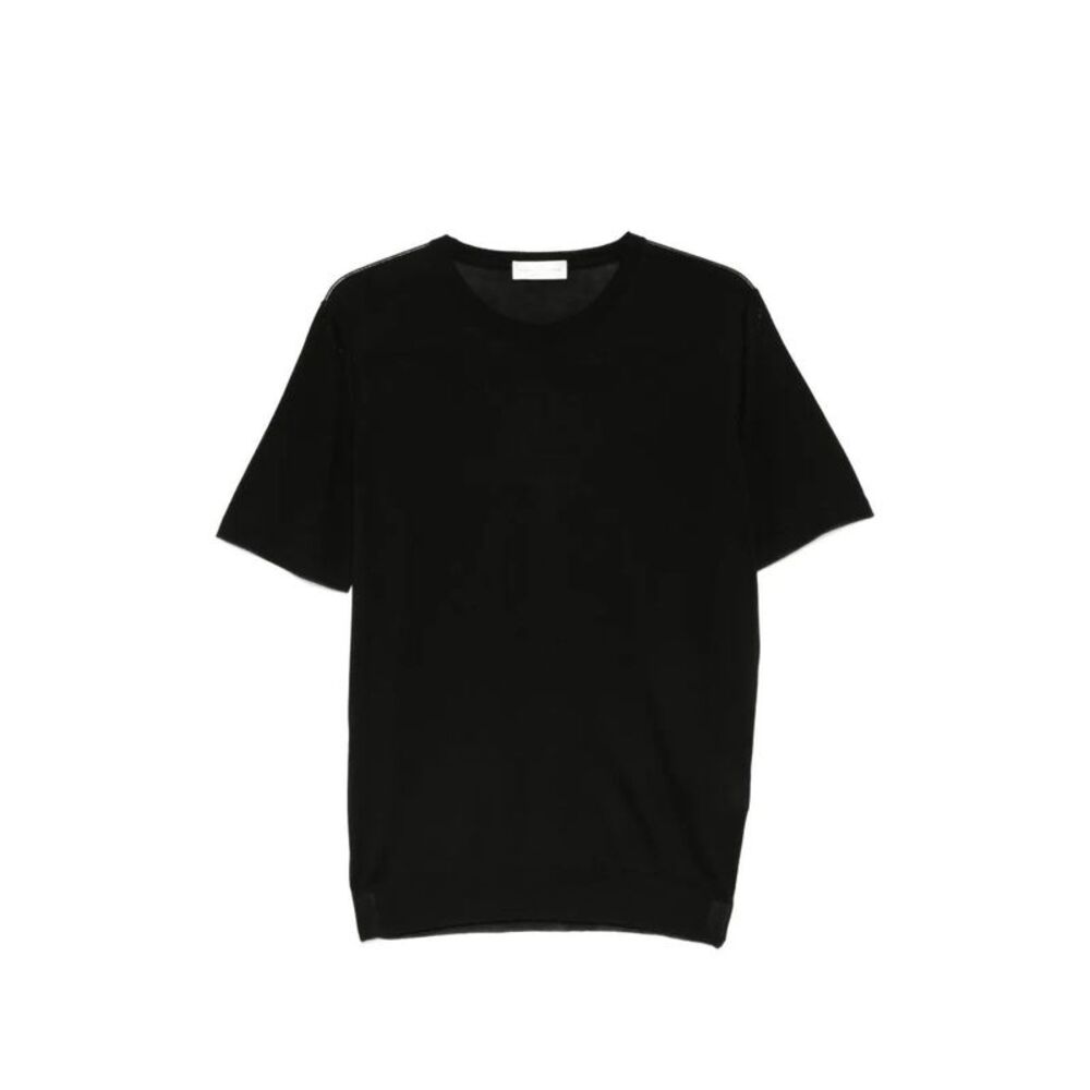 Roberto Collina Men Crew Neck T-Shirt